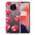 OnePlus 7T Siliconen Case Pink Macarons