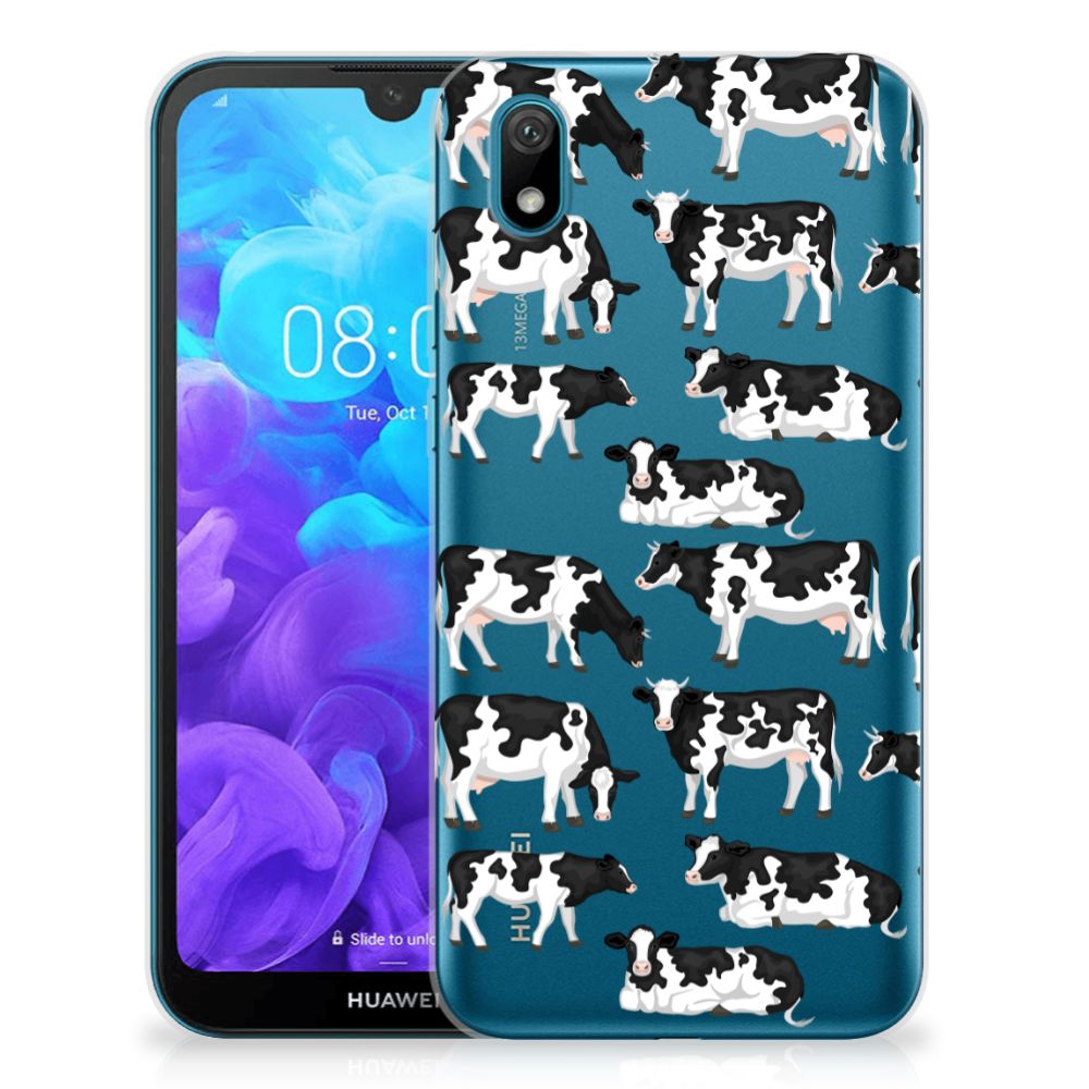 Huawei Y5 (2019) TPU Hoesje Koetjes