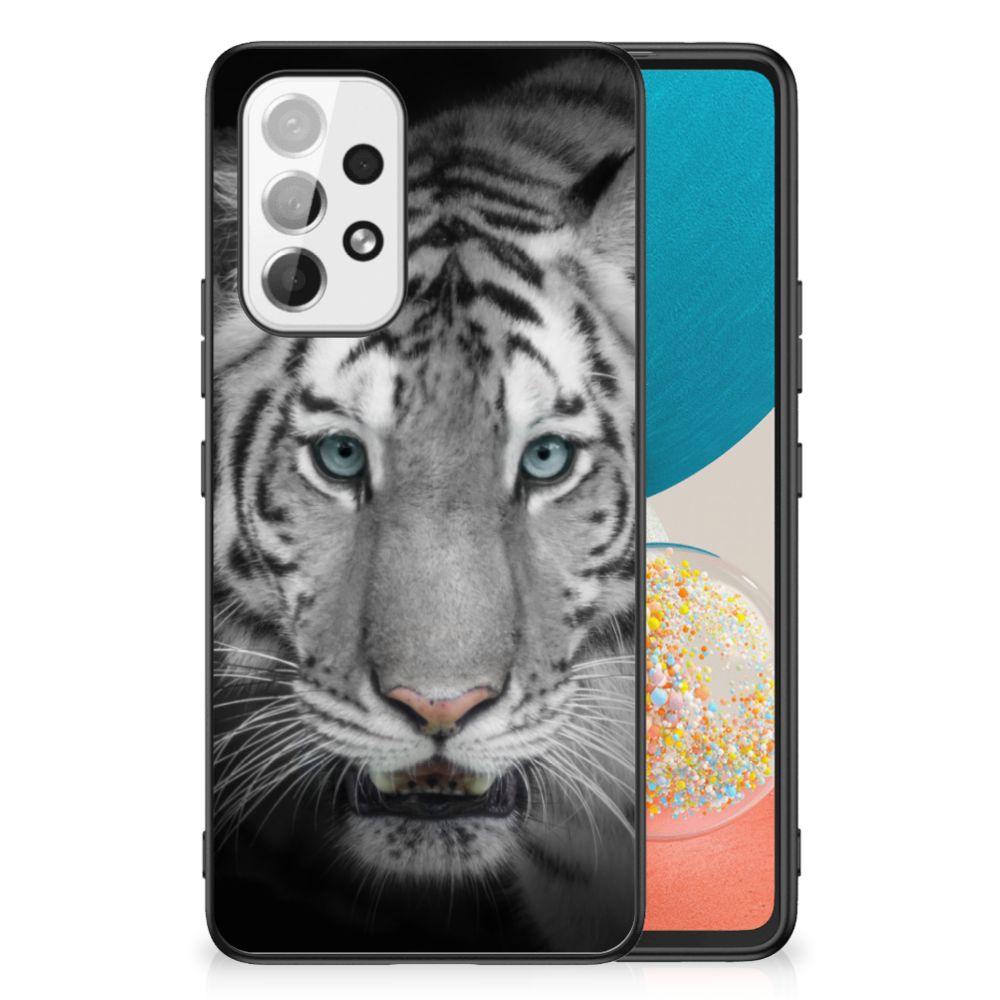 Samsung Galaxy A53 Dierenprint Telefoonhoesje Tijger