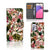 Samsung Galaxy A33 5G Hoesje Flowers