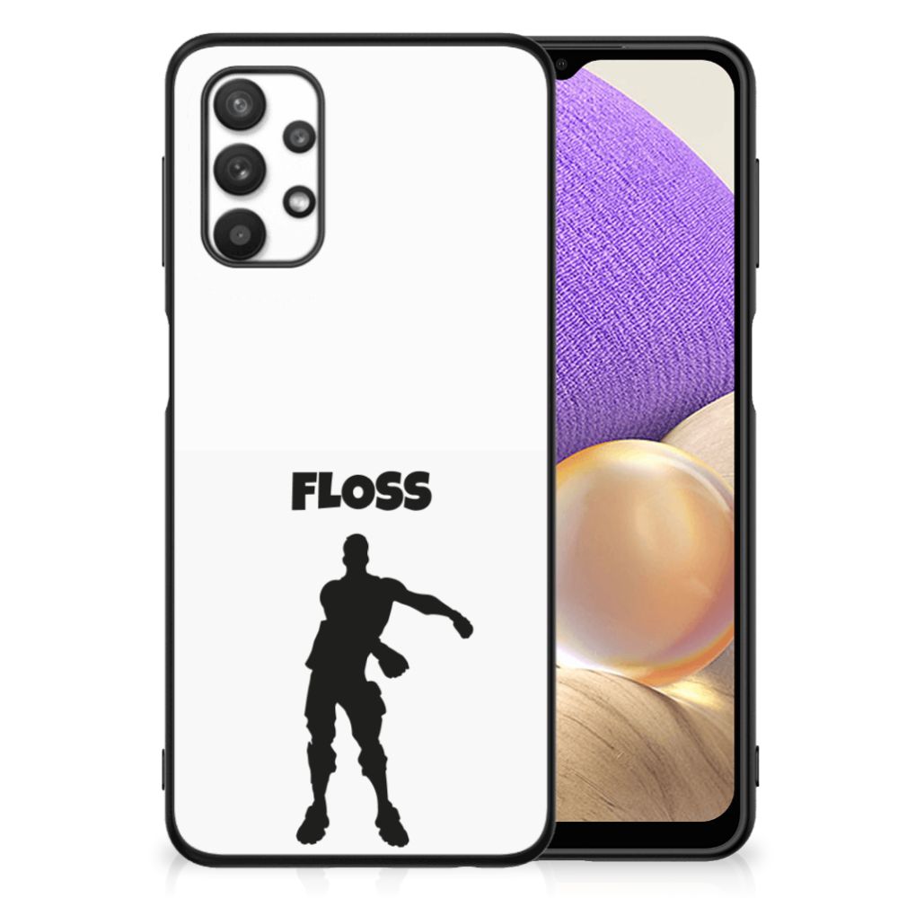Samsung Galaxy A32 5G Hoesje Floss