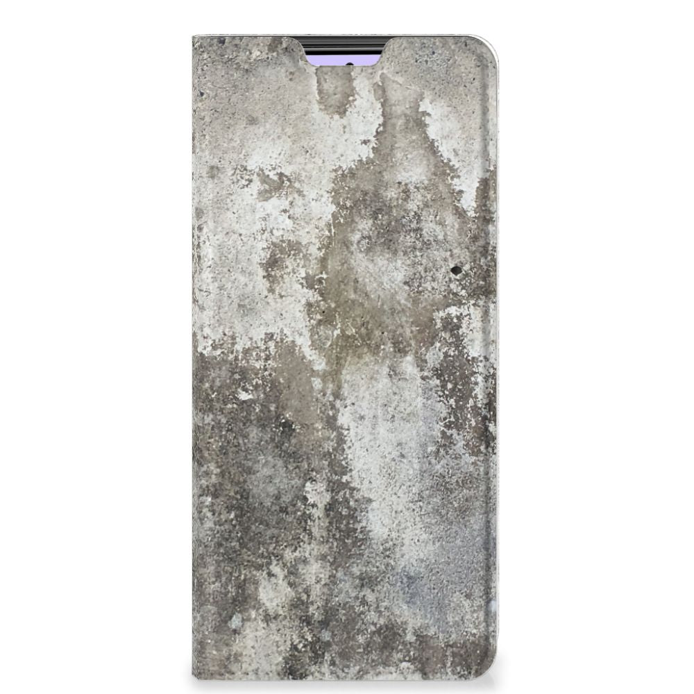 Xiaomi Redmi Note 10 Pro Standcase Beton Print - B2C Telecom