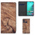 Samsung Galaxy A40 Book Wallet Case Tree Trunk