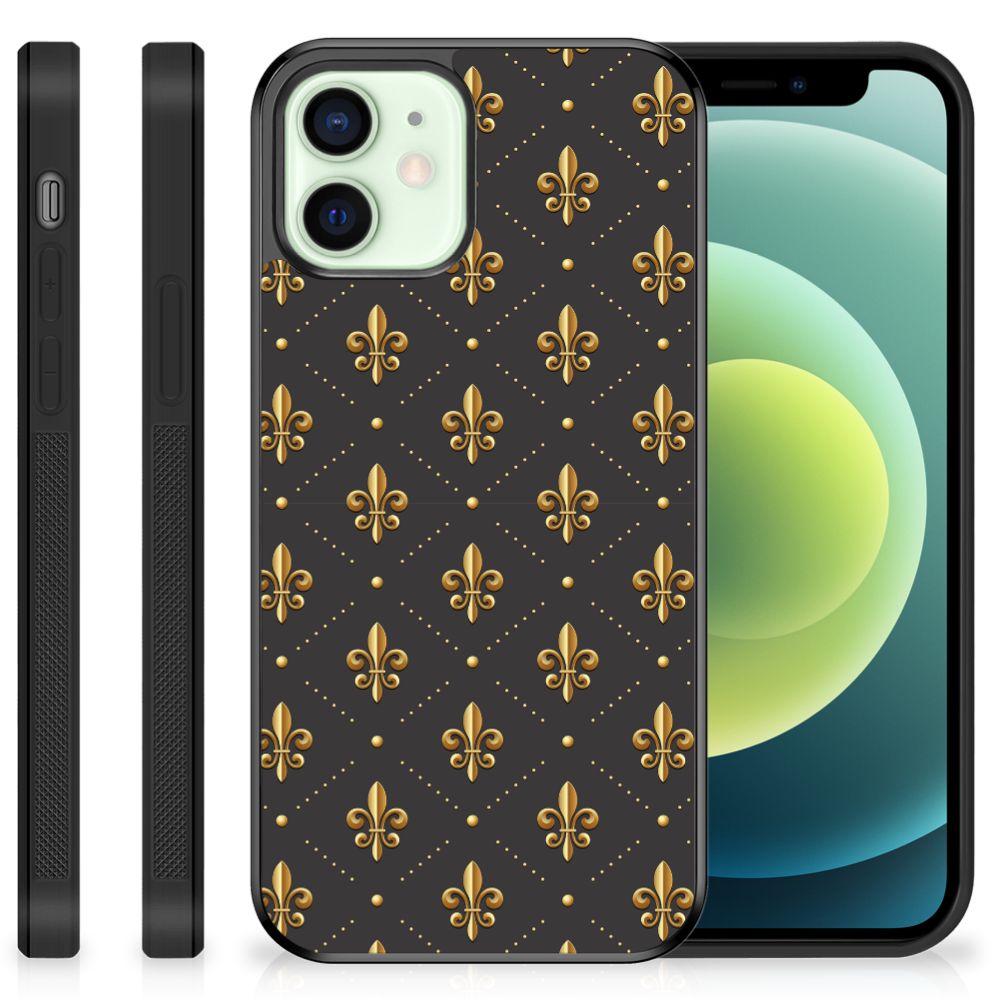 iPhone 12 Mini Bumper Case Franse Lelie B2C Telecom