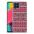 Samsung Galaxy M53 TPU bumper Aztec Paars B2C Telecom