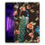 Lenovo Tab M10 HD (2de generatie) Back Case Pauw met Bloemen