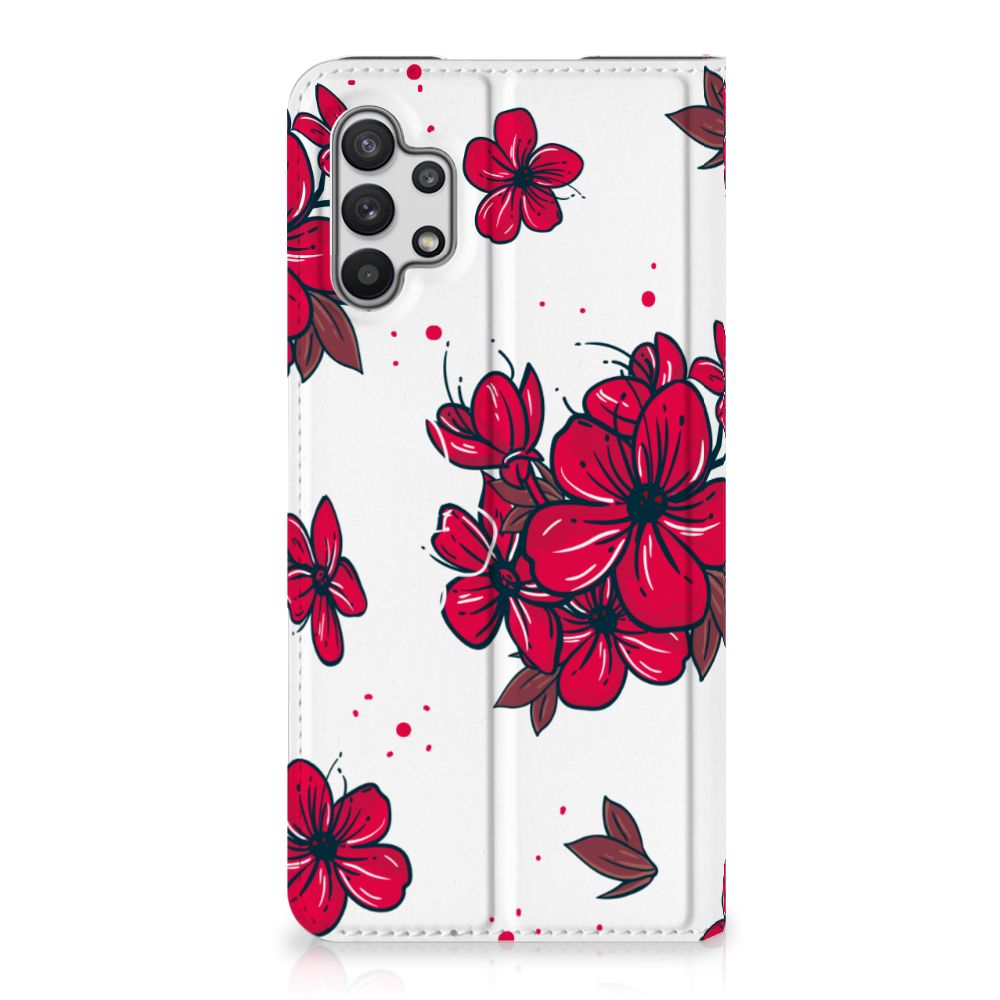 Samsung Galaxy A32 5G Smart Cover Blossom Red - B2C Telecom