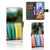 Samsung Galaxy A21s Book Cover Macarons
