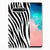 Samsung Galaxy S10 Plus TPU Hoesje Zebra