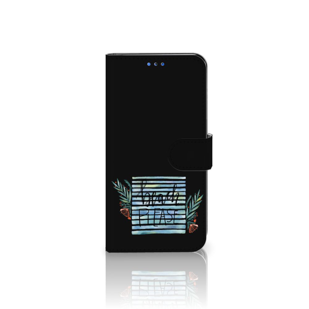 Huawei P Smart 2020 Leuk Hoesje Boho Beach