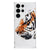 Hoesje maken Samsung Galaxy S23 Ultra Watercolor Tiger