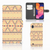 Samsung Galaxy A10 Telefoon Hoesje Aztec Yellow