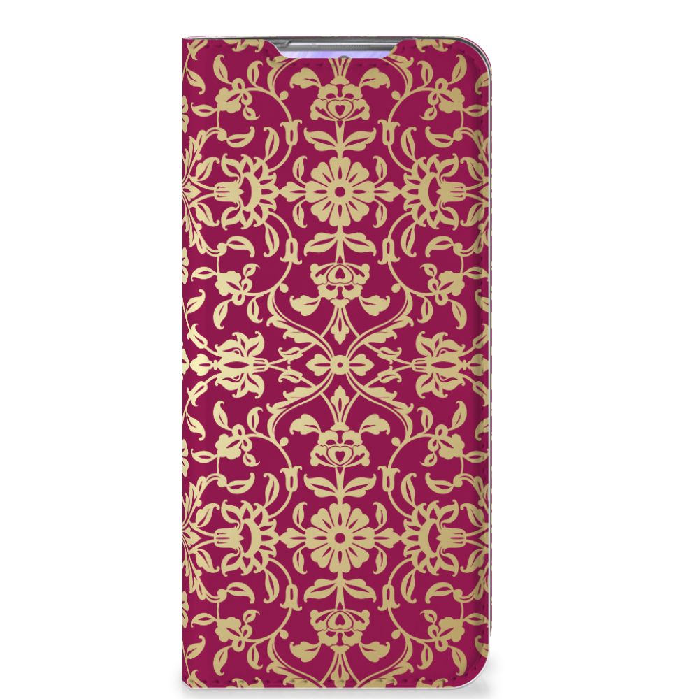 Telefoon Hoesje Samsung Galaxy S20 Barok Pink - B2C Telecom