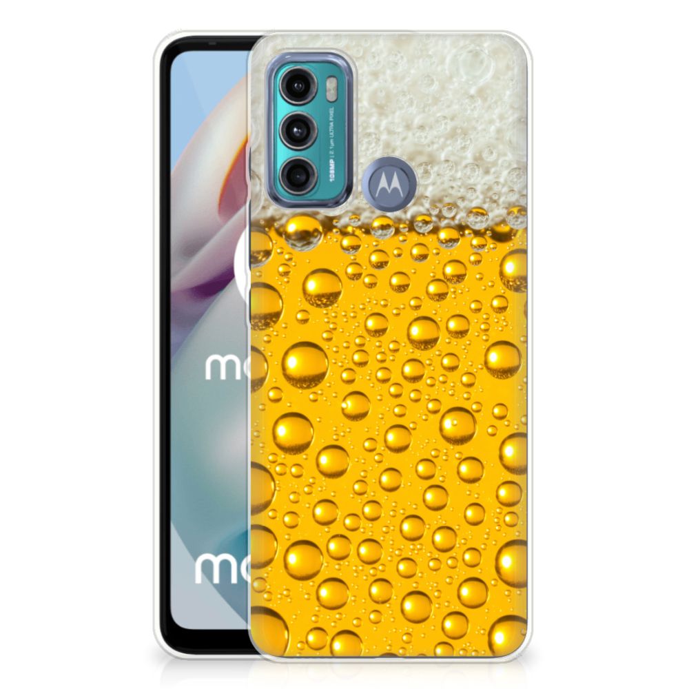 Motorola Moto G60 Siliconen Case Bier B2C Telecom