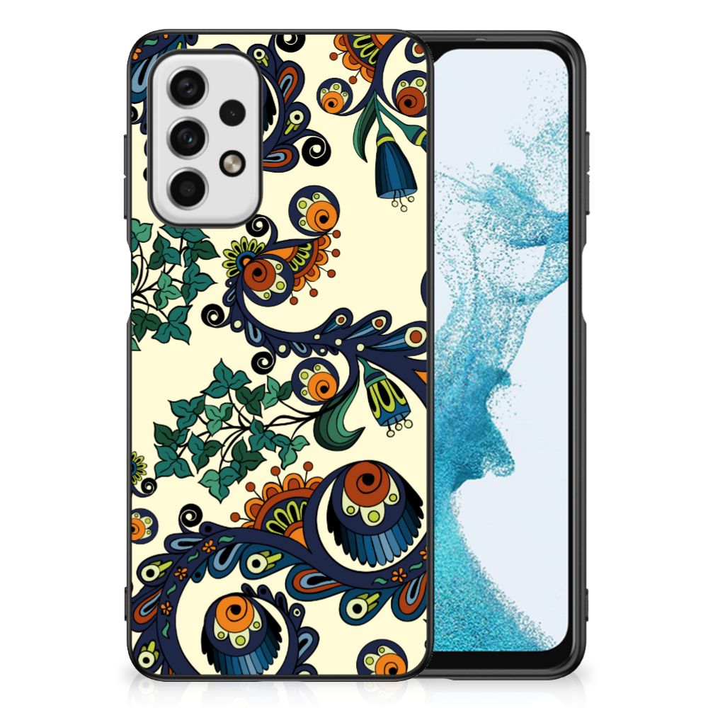Back Cover Samsung Galaxy A23 Barok Flower B2C Telecom
