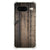 Google Pixel 8 Stevig Telefoonhoesje Steigerhout B2C Telecom