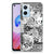 Silicone Back Case OPPO A96 | OPPO A76 Skulls Angel B2C Telecom