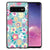 Samsung Galaxy S10+ Skin Case Flower Power