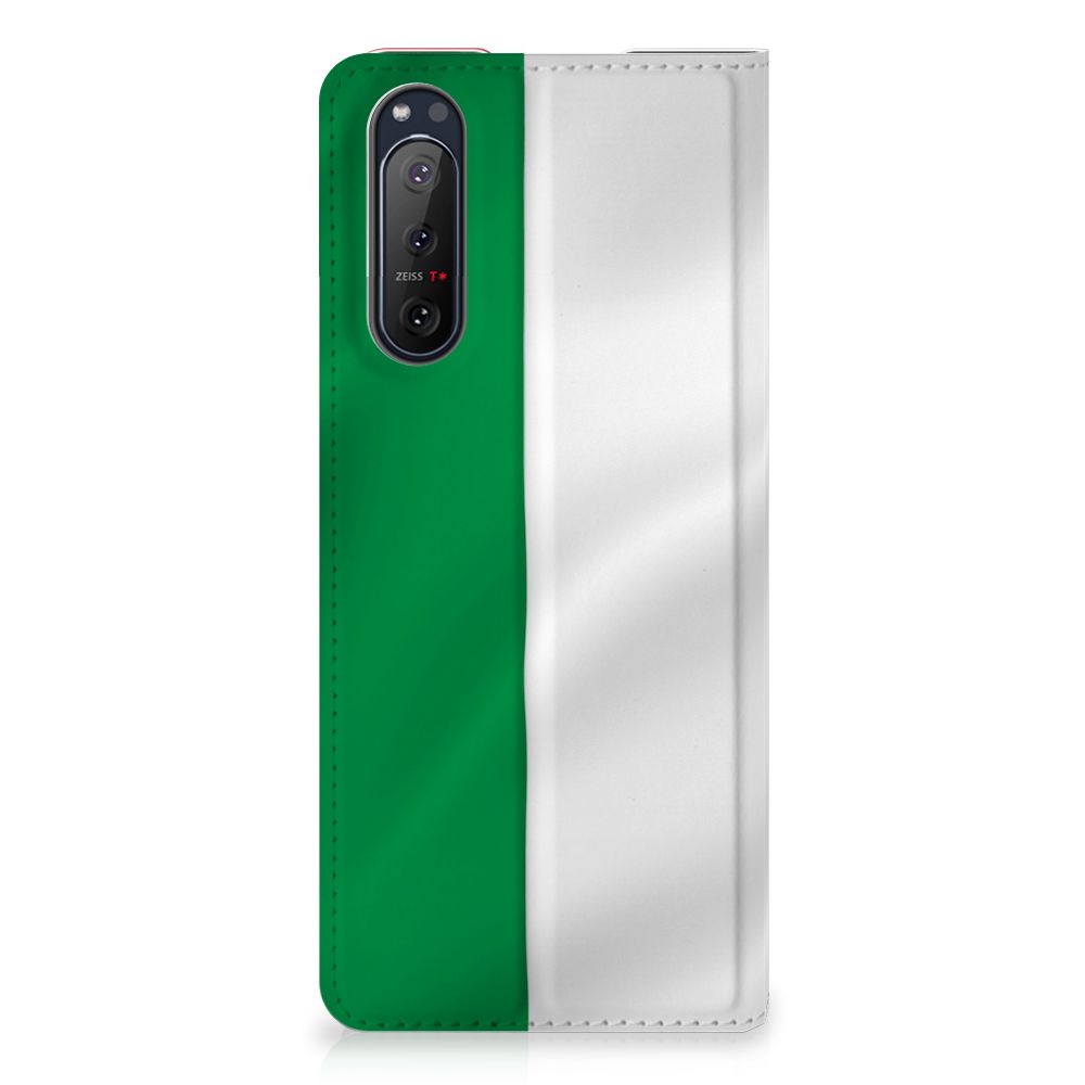 Sony Xperia 5 II Standcase Italië - B2C Telecom