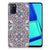OPPO A52 | A72 TPU Siliconen Hoesje Flower Tiles