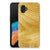 Samsung Galaxy Xcover 6 Pro Bumper Hoesje Licht Hout