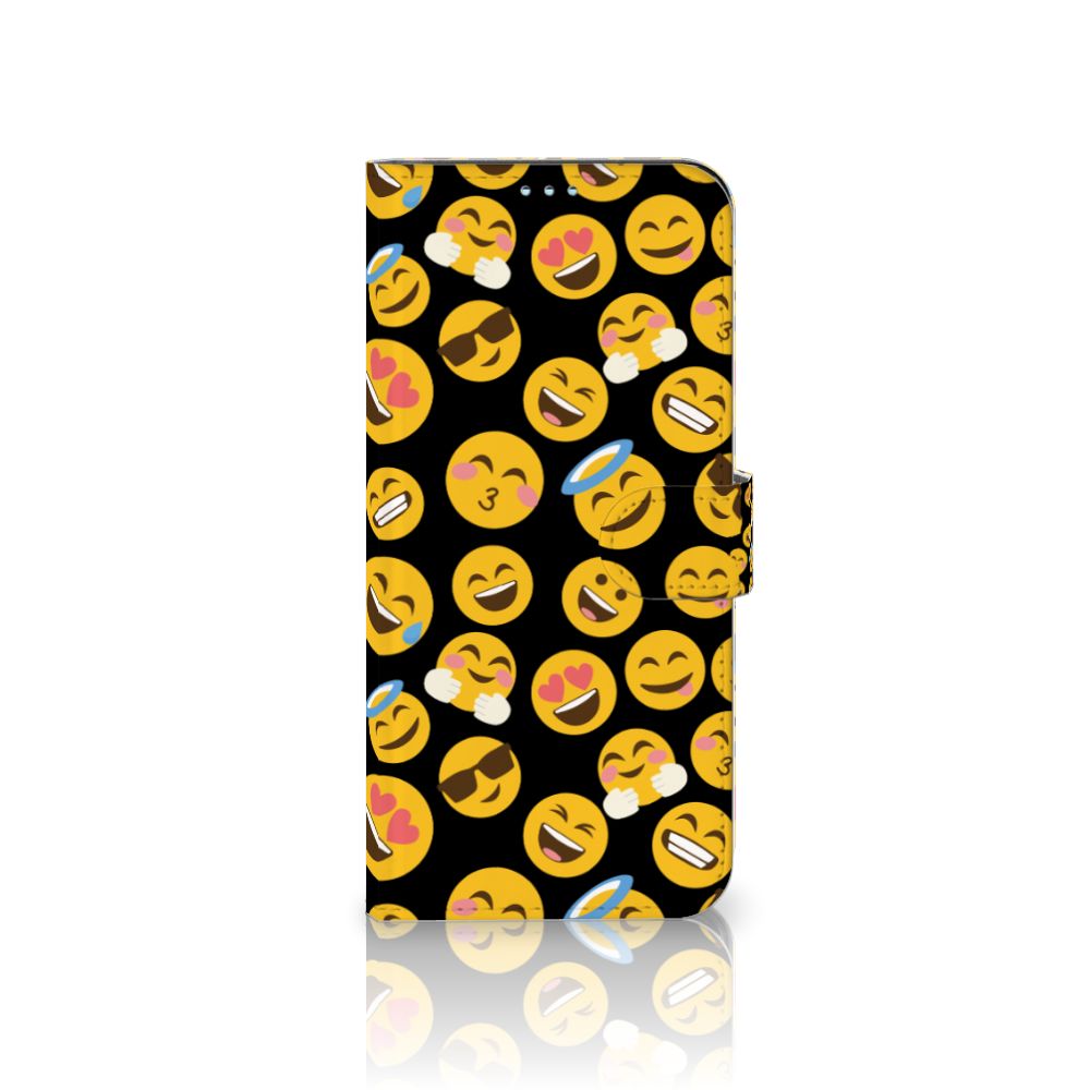 Motorola Moto G9 Power Telefoon Hoesje Emoji