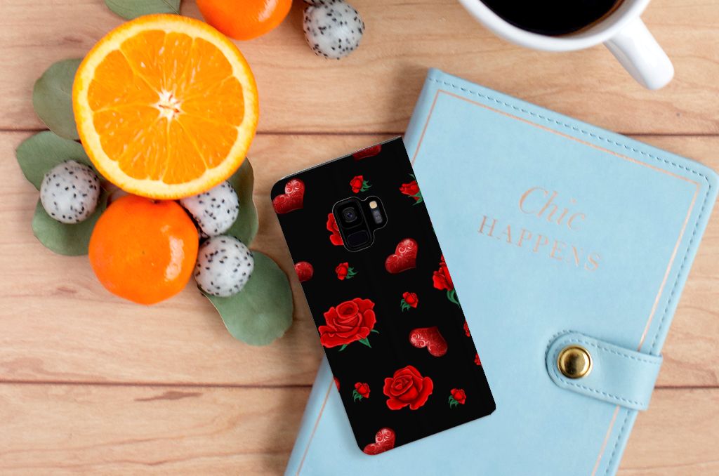 Samsung Galaxy S9 Magnet Case Valentine - B2C Telecom