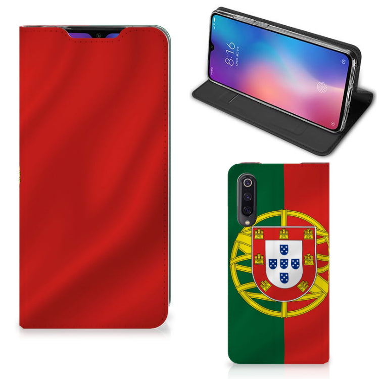 Xiaomi Mi 9 Standcase Portugal