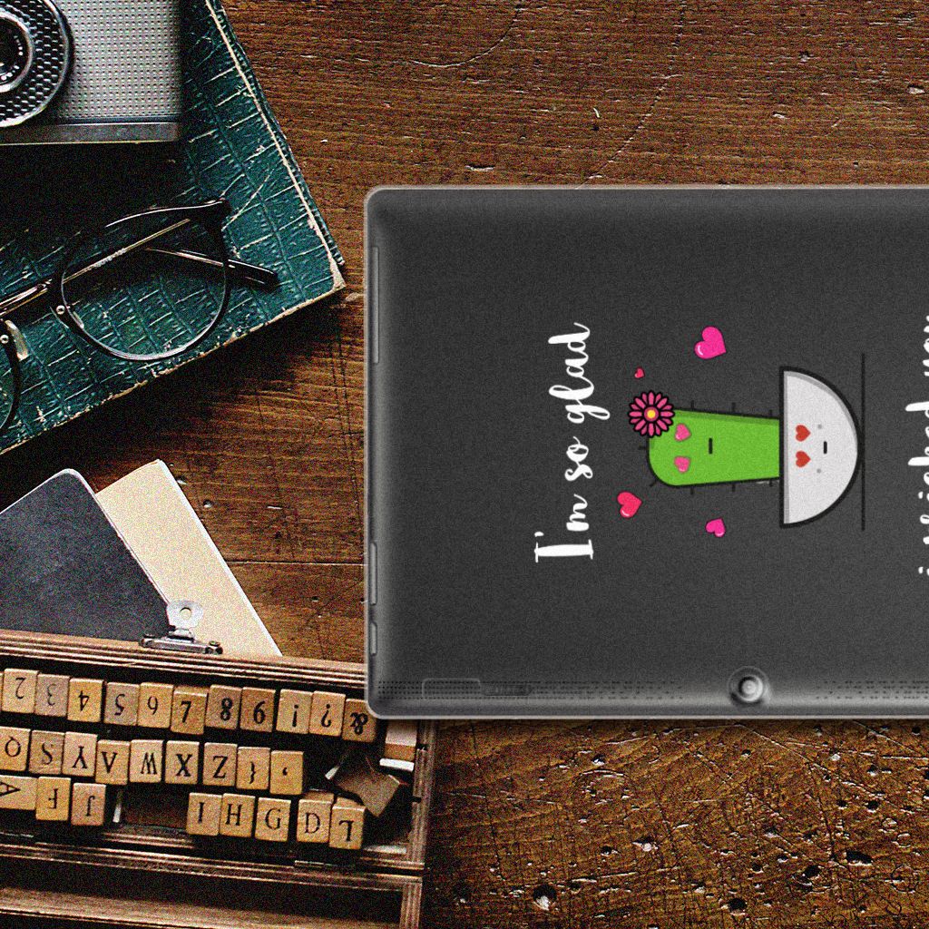 Lenovo Tab 10 | Tab 2 A10-30 Tablet Back Cover Cactus Glad - B2C Telecom