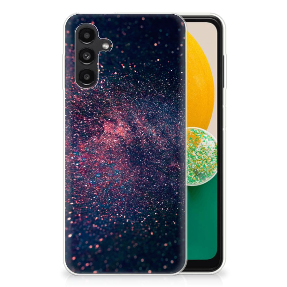 Samsung Galaxy A13 | A04s TPU Hoesje Stars