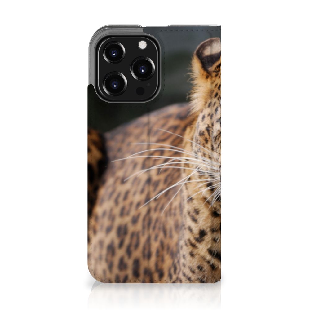 iPhone 13 Pro Hoesje maken Luipaard - B2C Telecom