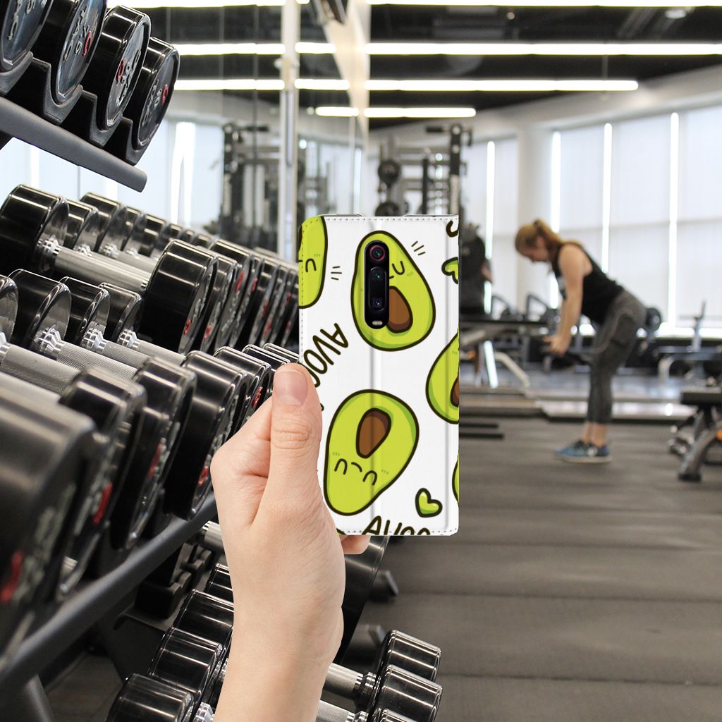 Xiaomi Redmi K20 Pro Magnet Case Avocado Singing - B2C Telecom