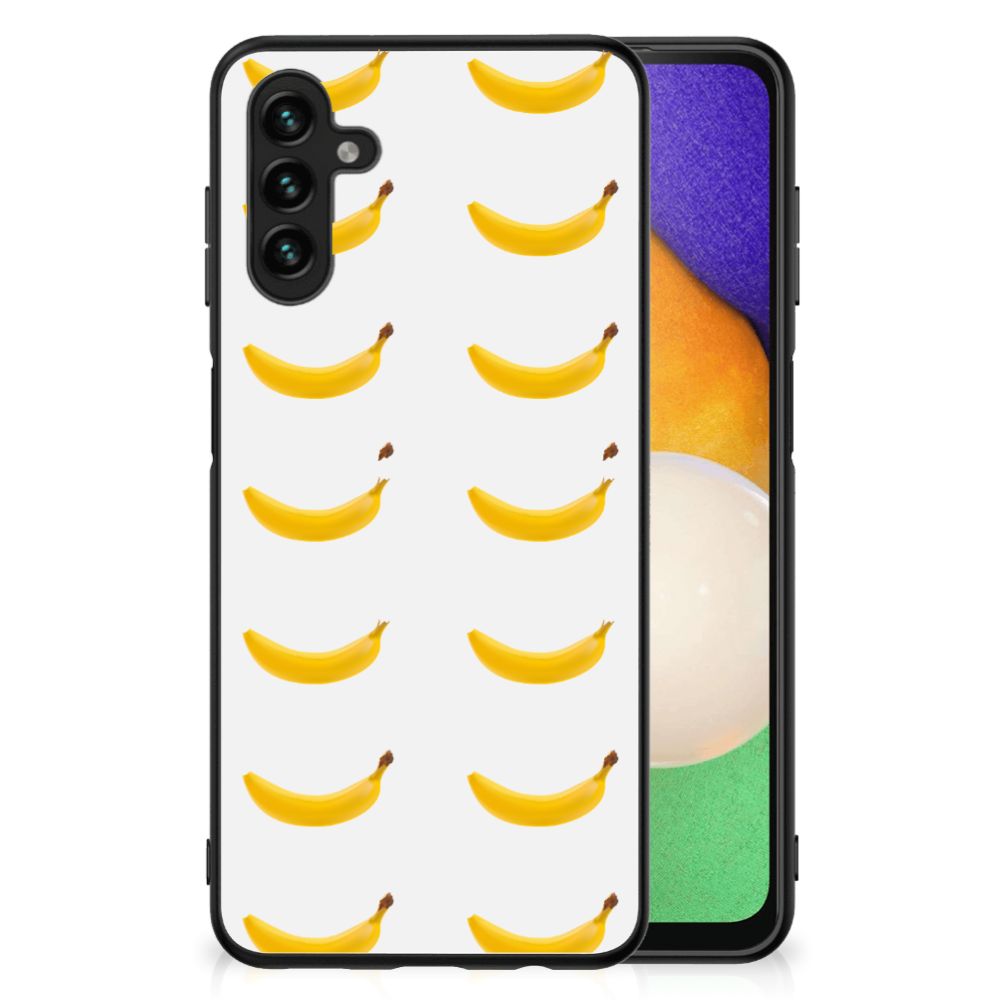 Samsung Galaxy A13 5G | A04s Back Cover Hoesje Banana