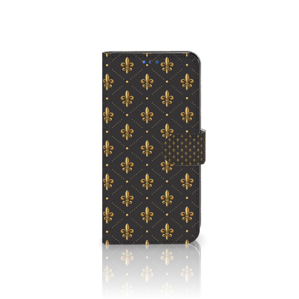 Huawei P Smart 2020 Telefoon Hoesje Franse Lelie