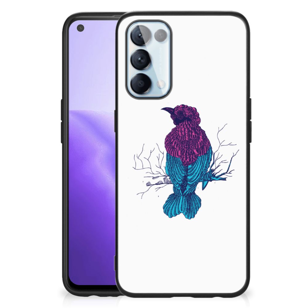 OPPO Reno5 5G | Find X3 Lite Hoesje Merel