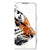 Bookcase OnePlus Nord 2T Watercolor Tiger - B2C Telecom