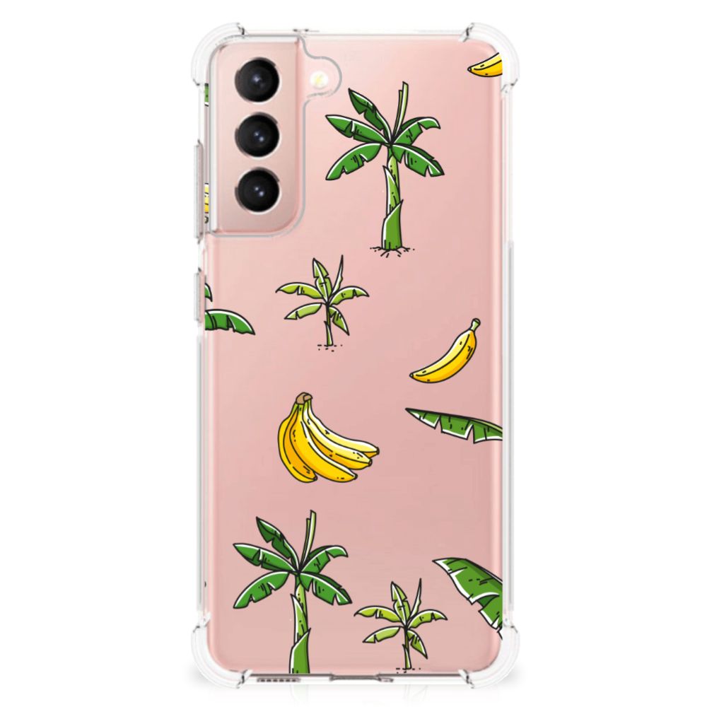 Samsung Galaxy S21 FE Case Banana Tree