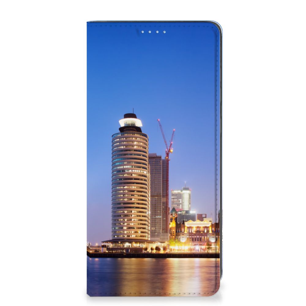 Samsung Galaxy A21s Book Cover Rotterdam - B2C Telecom