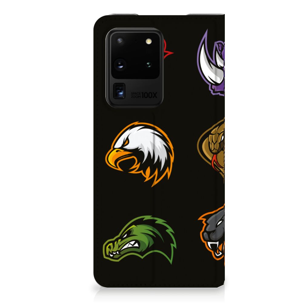 Samsung Galaxy S20 Ultra Magnet Case Cartoon - B2C Telecom