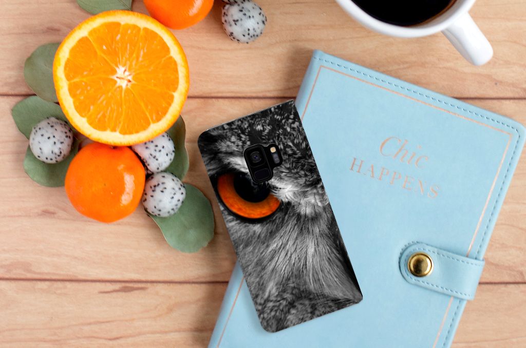 Samsung Galaxy S9 Hoesje maken Uil