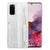 Samsung Galaxy S20 Bumper Hoesje White Wood B2C Telecom