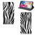 Apple iPhone Xs Max Hoesje maken Zebra
