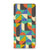 Samsung Galaxy Xcover 7 Hoesje met Magneet Funky Retro
