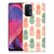 OPPO A93 5G Siliconen Case Ananas