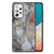 Samsung Galaxy A73 Marmeren Print Telefoonhoesje Marmer Grijs B2C Telecom