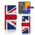 Samsung Galaxy M52 Bookstyle Case Groot-Brittannië