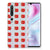 Xiaomi Mi Note 10 Pro Siliconen Case Paprika Red