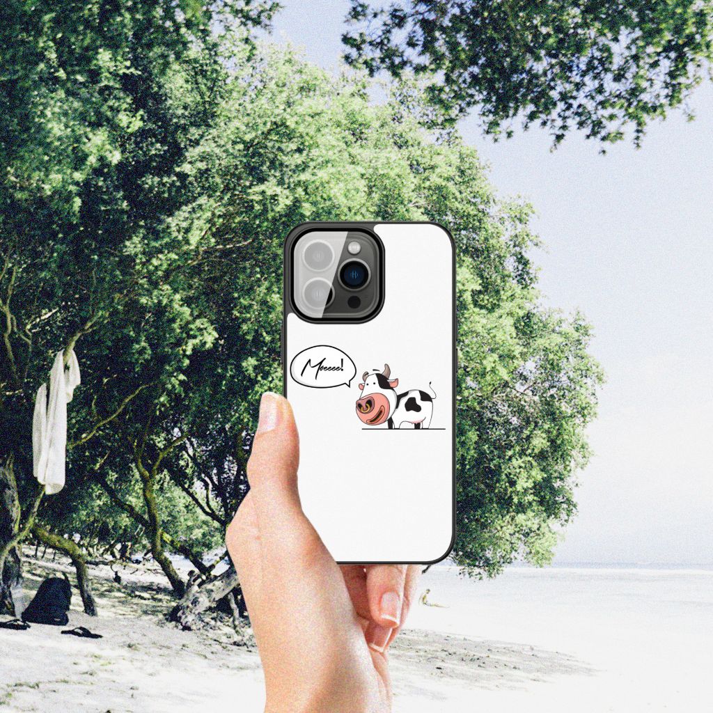 iPhone 13 Pro Hoesje Cow B2C Telecom