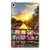 Lenovo Tab M10 Plus (3e generatie) Hip Hoesje Amsterdamse Grachten - B2C Telecom