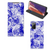 Mobiel BookCase Samsung Galaxy Note20 Angel Skull Blauw - B2C Telecom